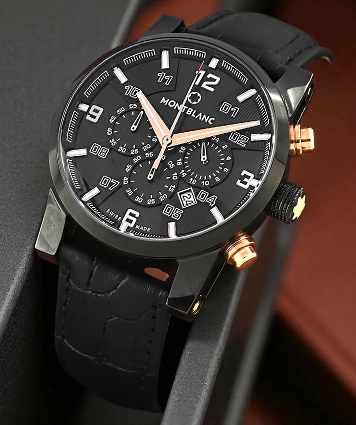 Montblanc Timewalker Chronograph Watch 3 Pakistan 1765831566 475f781b