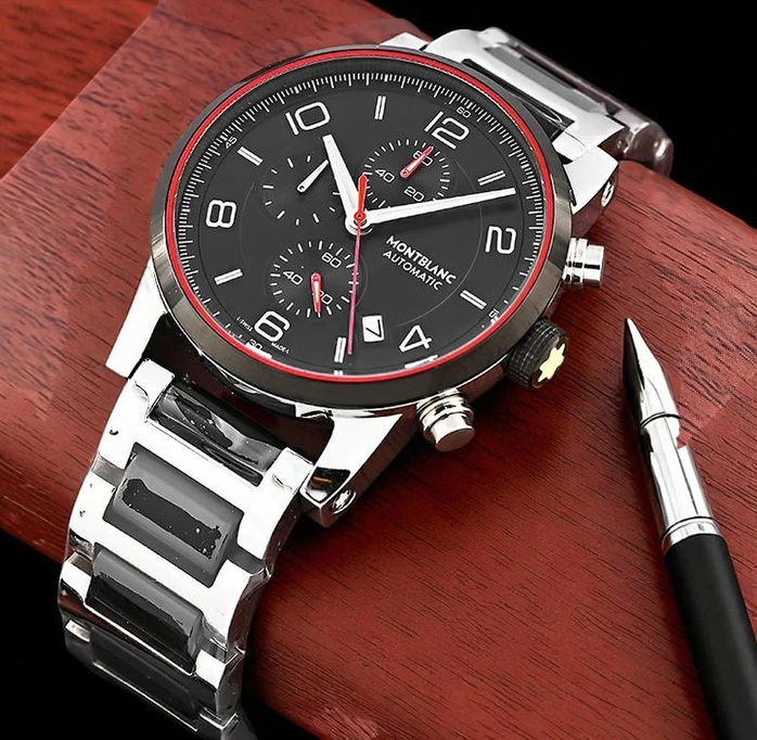 Montblanc Timewalker Mens Watch Pakistan 1765831567 6d700434