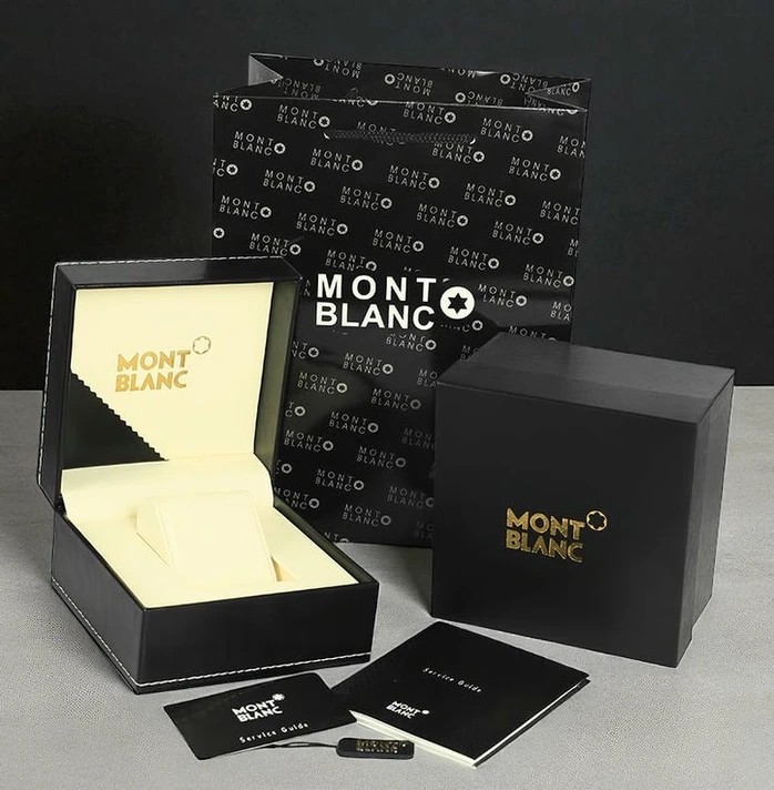 Montblanc Wtach Box Sale Pakistan