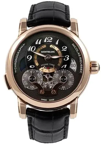 Nicolas Rieussec Chronograph Open Hometime