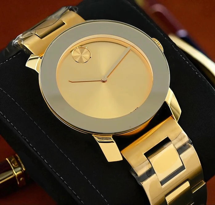 Men S Movado Bold Gold Tone Watch Pakistan 1765831577 C589be5e