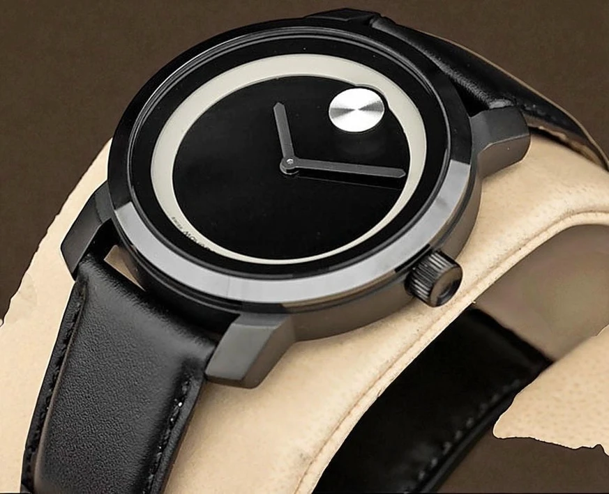 Movado Black Watch Pakistan 1765831577 144505b3