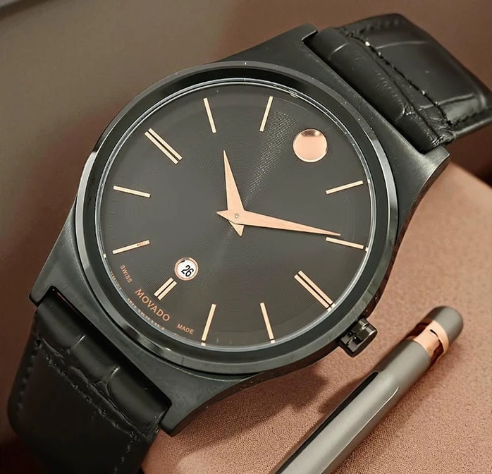 Movado Bold Black Watch Pakistan 1765831578 Cc520d14