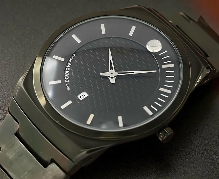 Movado Bold Black Watch Pakistan 1765831579 Acfe27ba
