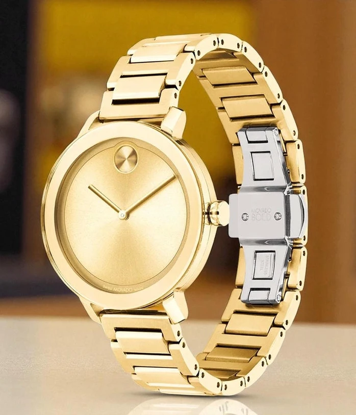 Movado Bold Evolution Unisex Quartz Watch Pakistan 1765831578 563c12e5