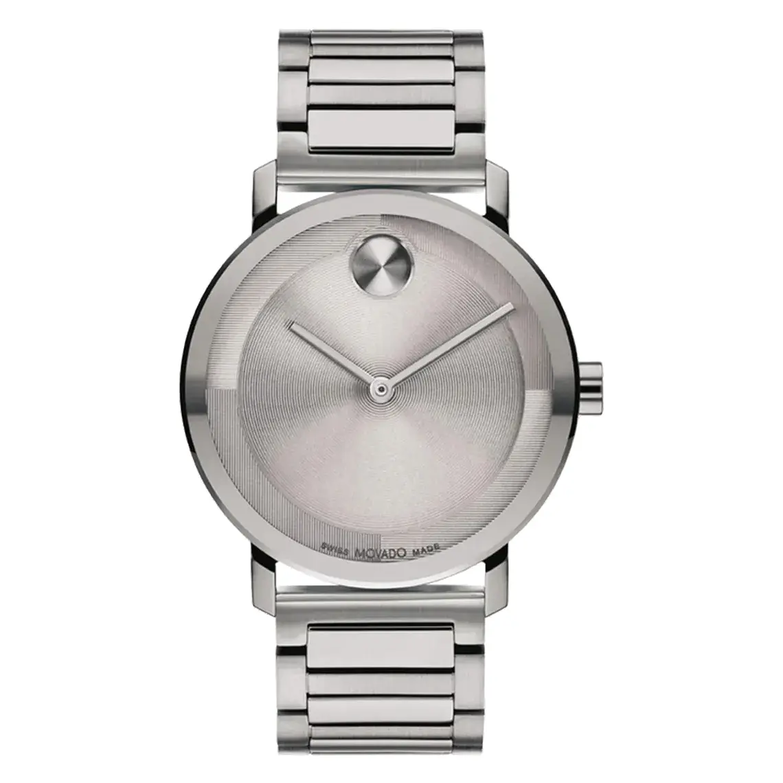 Movado Mens Bold Evolution 2 0 Swiss Quartz Ionic Plated 2026