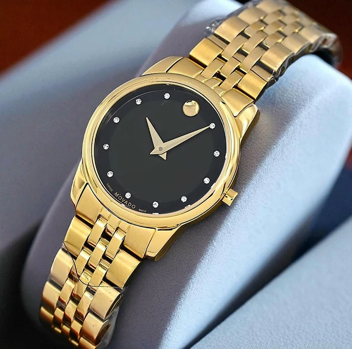 Movado Museum Black Dial Women S Watch 1 Pakistan 1765831581 66a3b1ac