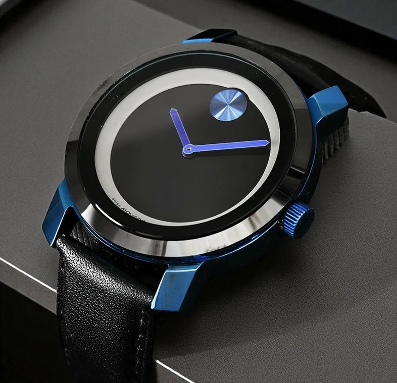 Movado Museum Classic Black Watch Pakistan 1765831582 23e6c41a