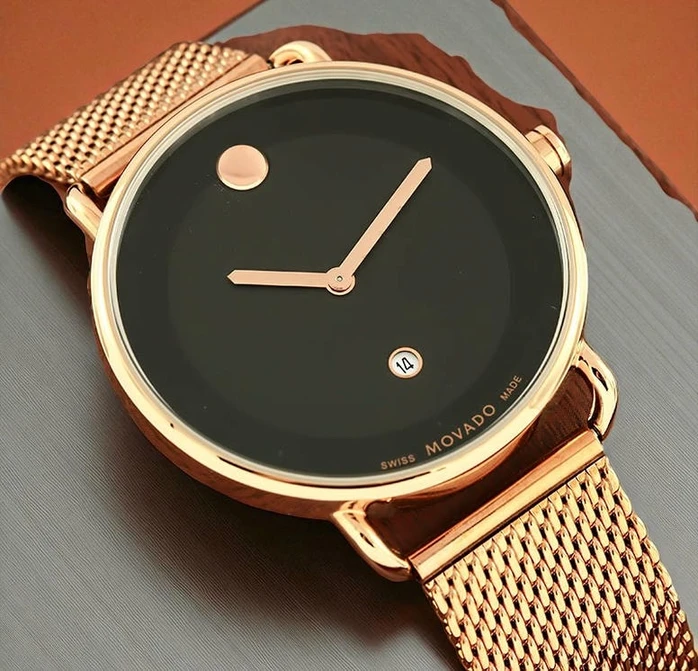 Movado Museum Classic Men S Mesh Bracelet Pakistan 1765831582 16c85267