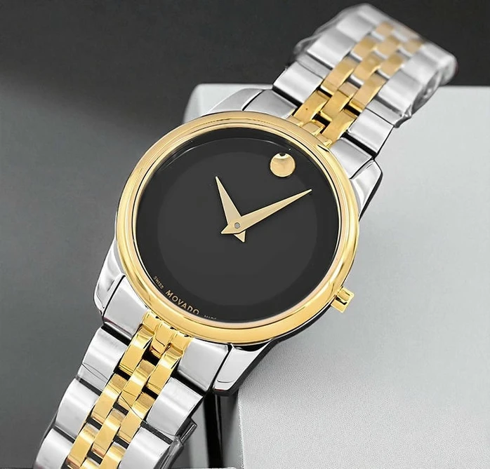Movado Museum Ladies Watch Pakistan 1765831583 B2491d89