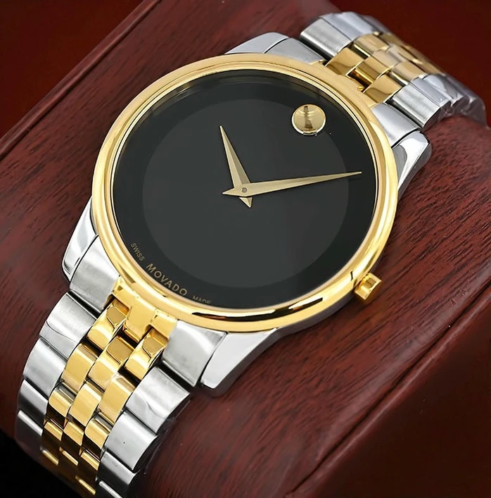 Movado Museum Mens Watch Pakistan 1765831583 B245c953
