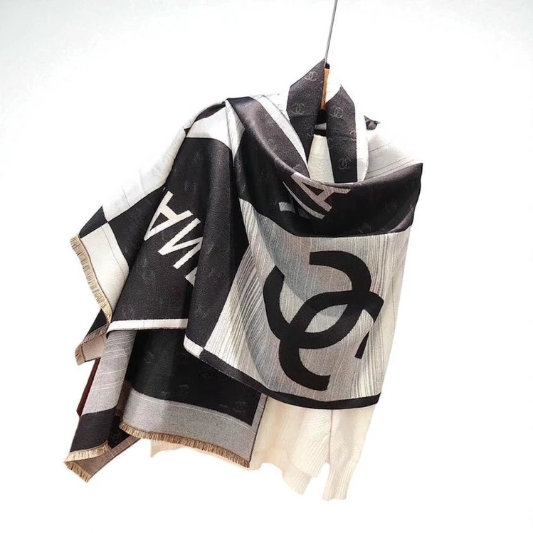 Chanel Branded Scarf Pakistan