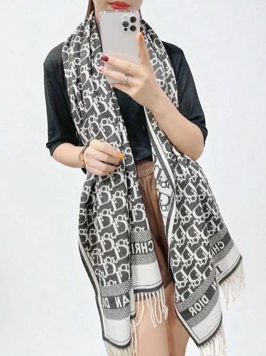 Christian Dior Cashmere Scarf 710 Pakistan 1765831586 21a4d23d