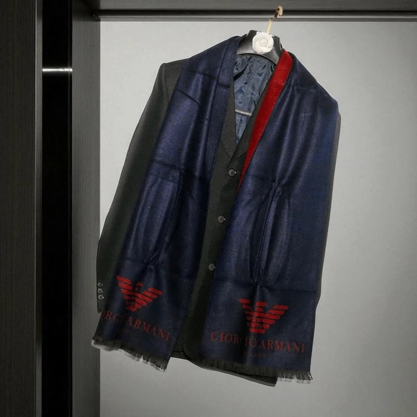 Giorgio Armani Wool Scarf Cheap Price 116 1 Pakistan 1765831588 55f81a01