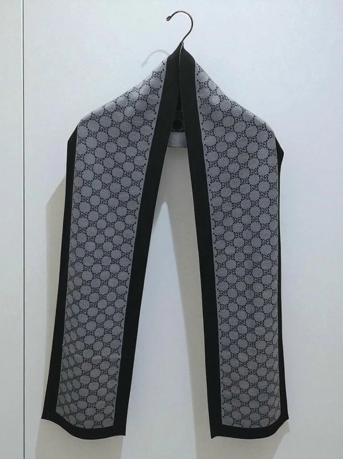 Gucci Cashmere Scarf 1 Pakistan 1765831589 B9136f4f