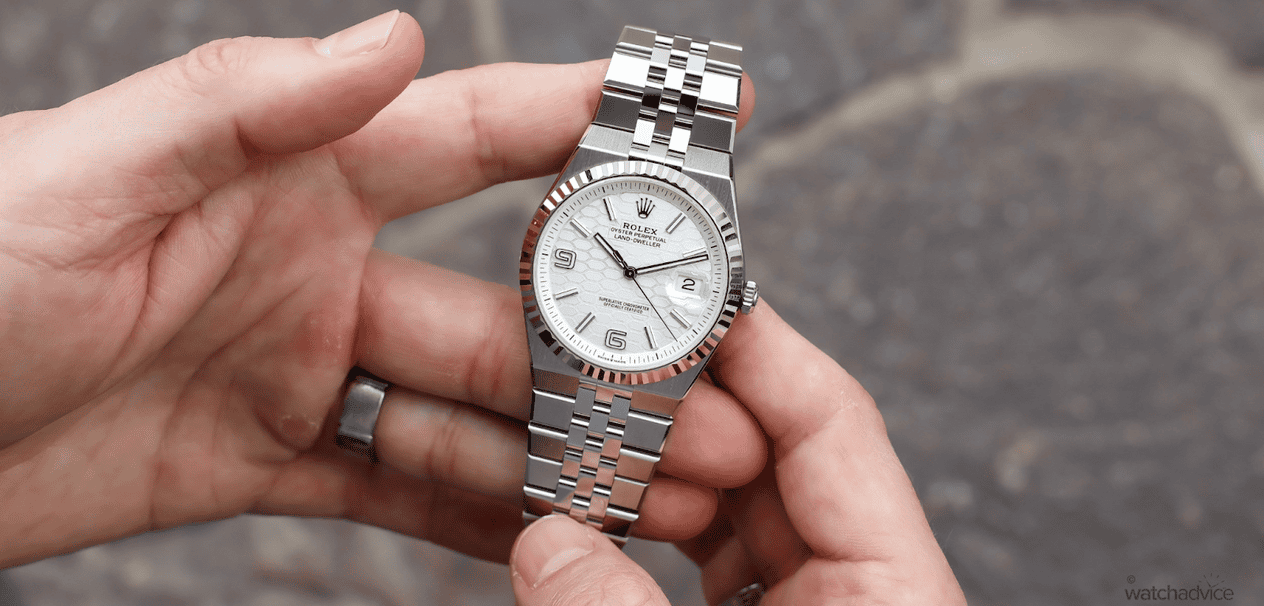 Rolex Land Dweller