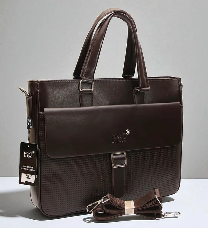 Montblanc Leather Bag 003 Pakistan 1765831598 083e7ef0