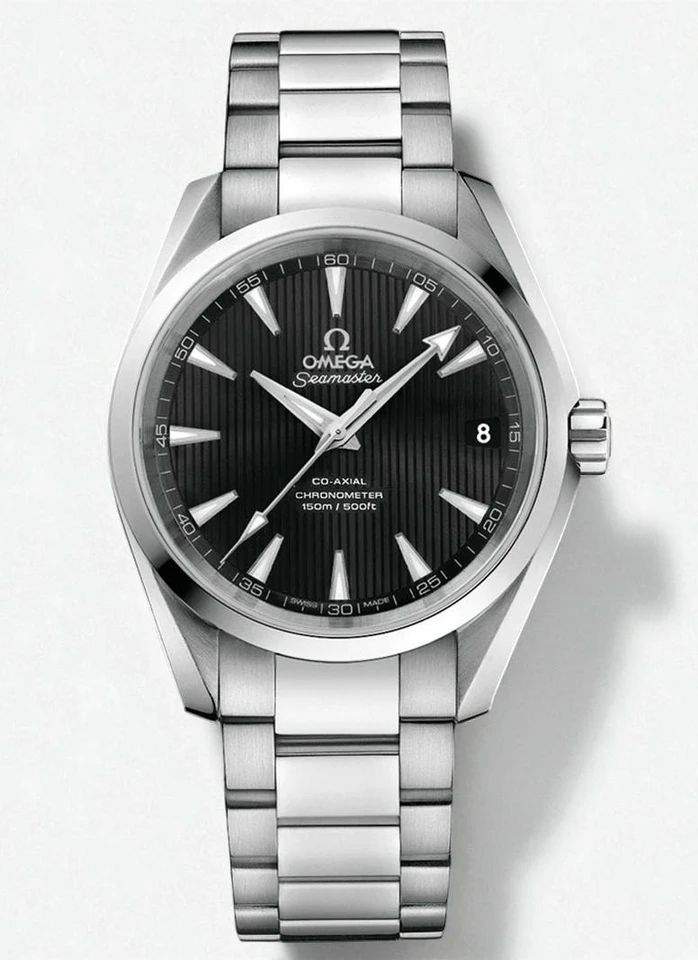Omega Aqua Terra 150m Co Axial Chronometer Watch Pakistan 1765831607 8ad649c9