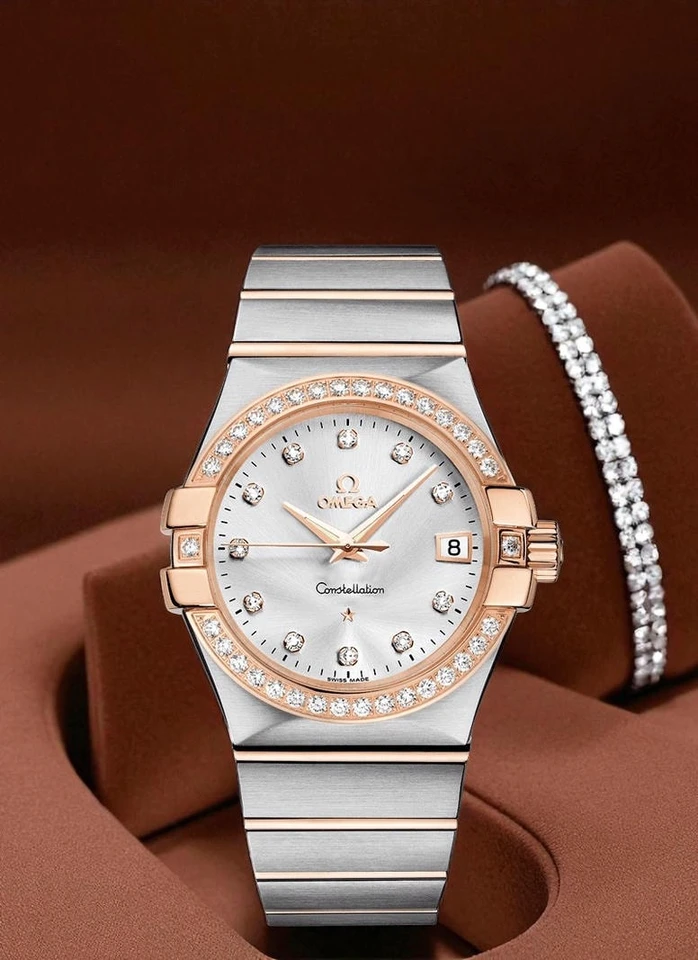 Omega Constellation Chronometer Watch Pakistan 1765831610 Ba8dc36c