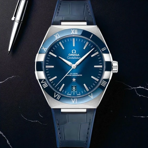 Omega Constellation Co Axial Blue Watch 1 Pakistan 1765831610 7dcb4611