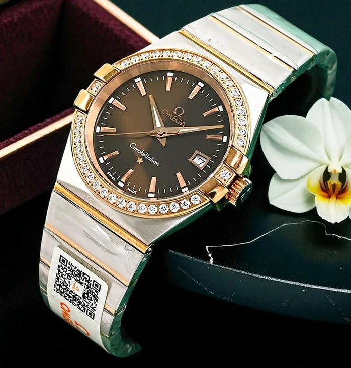 Omega Constellation Co Axial Chronometer 40mm Watch 1 Pakistan 1765831613 989b496b