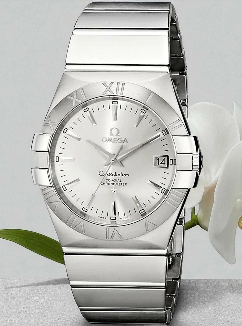 Omega Constellation Co Axial Chronometer Buy Online Watches 17257 Pakistan 1765831611 E2b81692