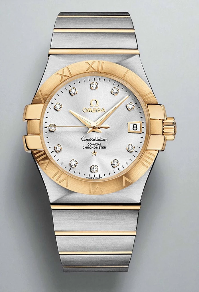 Omega Constellation Co Axial Chronometer Watch Pakistan 1765831611 8fca48a4