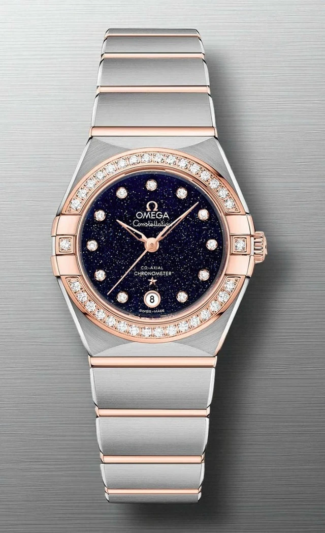 Omega Constellation Co Axial Master Chronometer Ladies Watch Pakistan 1765831612 3fe48ddf