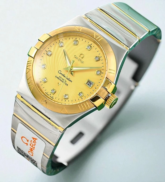 Omega Constellation Co Axial Master Chronometer Mens Watch 1 Pakistan 1765831614 93dc20aa