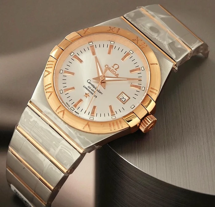 Omega Constellation Co Axial Master Chronometer Watch Pakistan 1765831613 B6eb74c1
