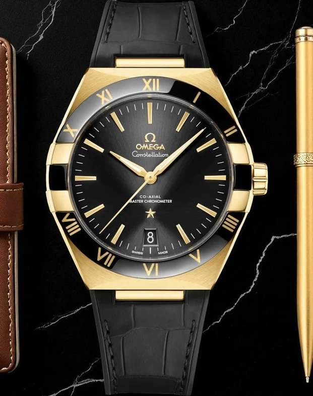 Omega Constellation Co Axial Watch 1 Pakistan 1765831613 F50e0e52