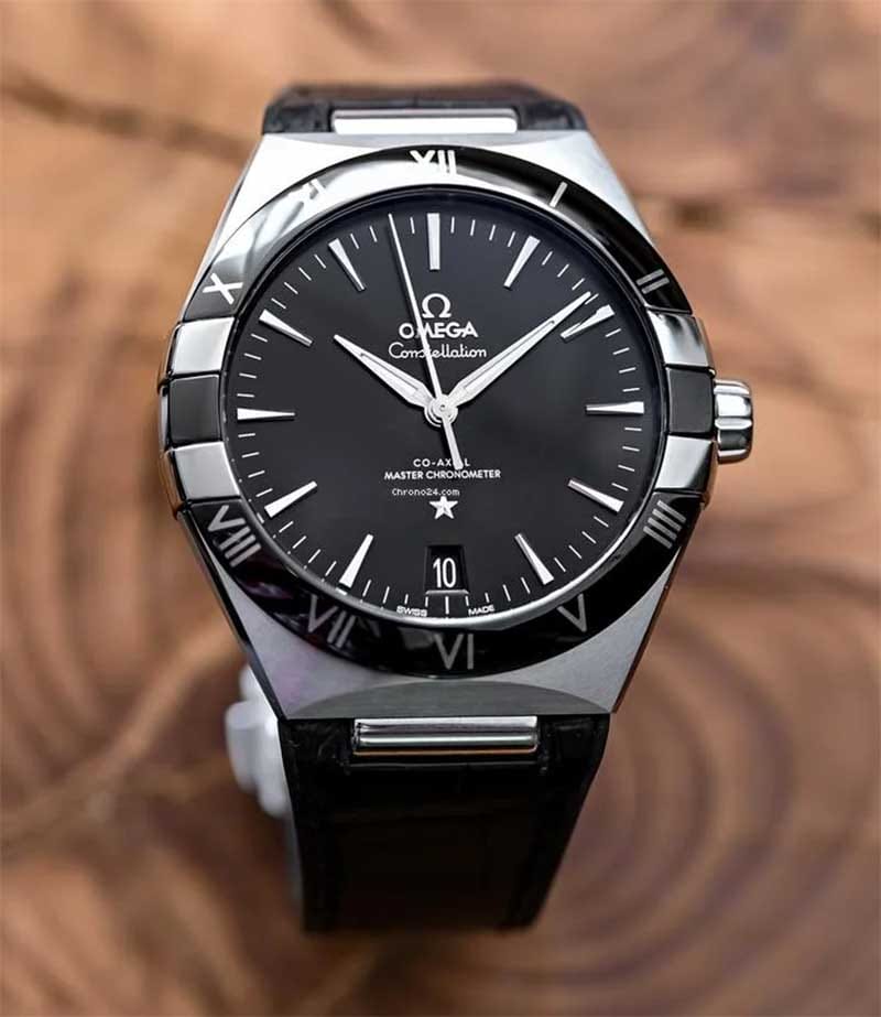 Omega Constellation Men Watch