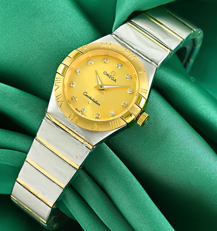 Omega Constellation Quartz Ladies Watch 1768331029 3f054df7
