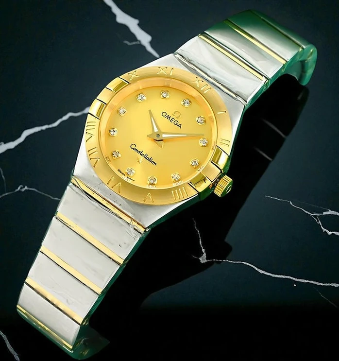 Omega Constellation Quartz Ladies Watch Pakistan 1765831616 778076e9