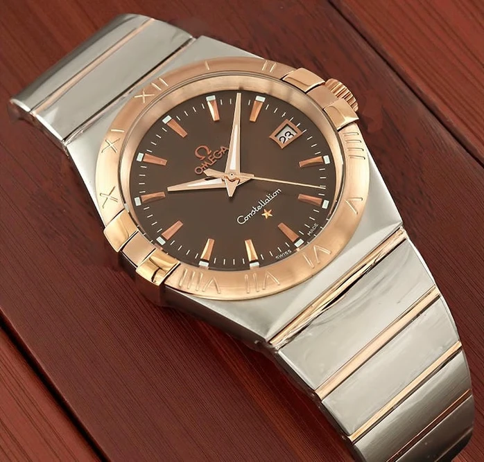 Omega Constellation Quartz Watch Pakistan 1765831616 62596f5b