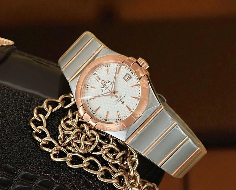 Omega Constellation Watch Pakistan 1765831618 F5257f9e