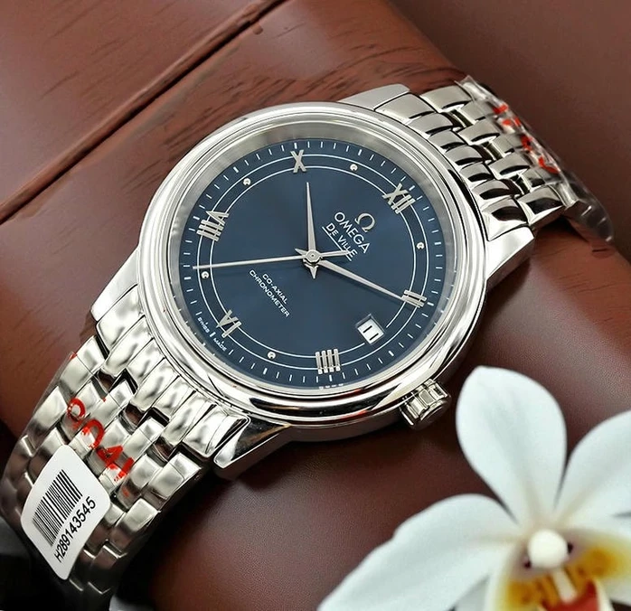 Omega De Ville Co Axial Chronometer Watch410 Pakistan 1765831618 Ebf99428
