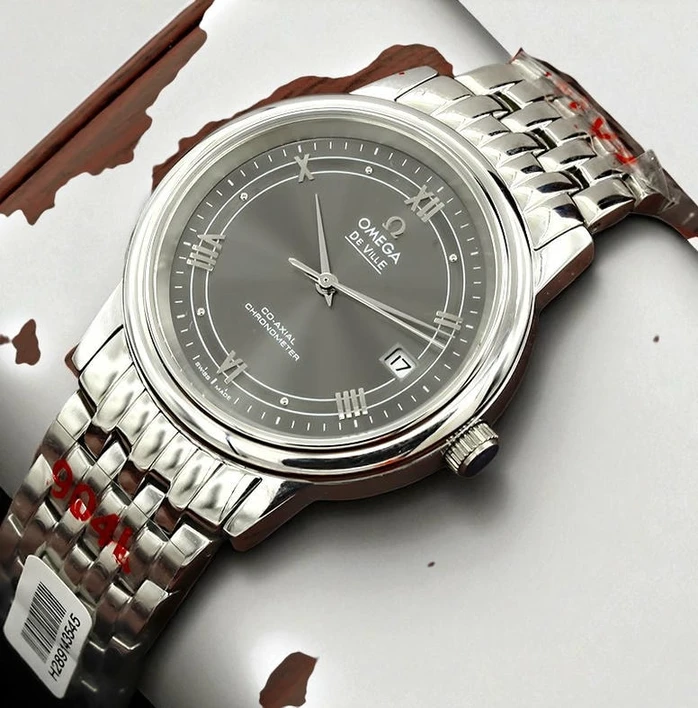Omega De Ville Co Axial Chronometer Watch412 Pakistan 1765831619 42351438