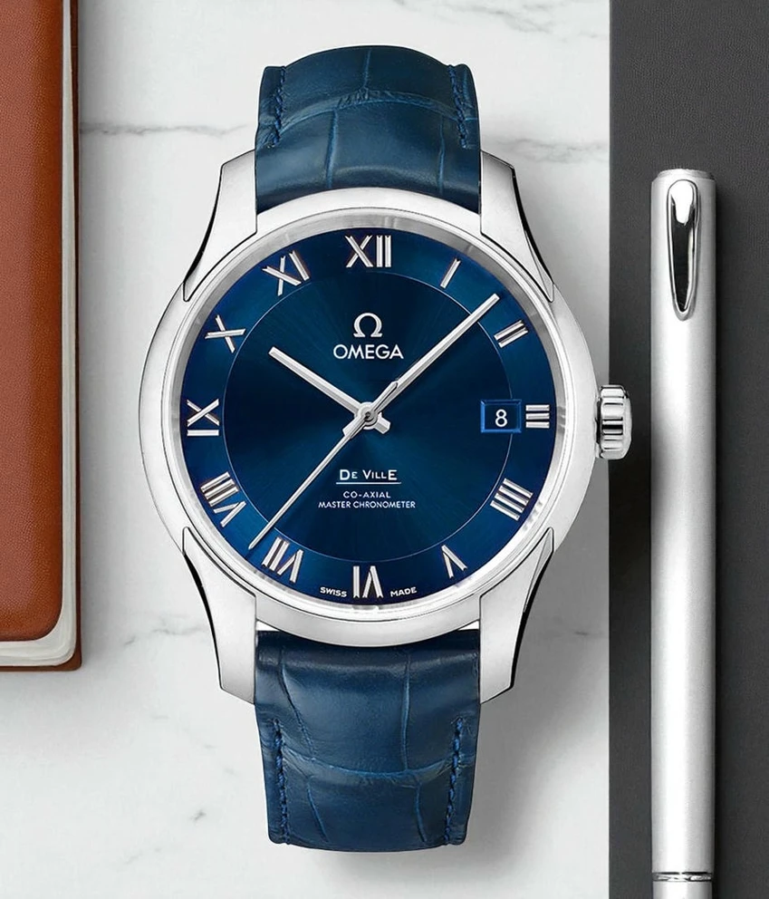 Omega De Ville Co Axial Chronometer Watch7071 Pakistan 1765831619 F318be32