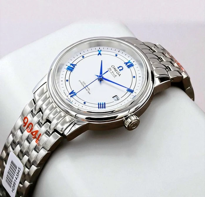 Omega De Ville Prestige Co Axial Watch408 Pakistan 1765831620 B766825f