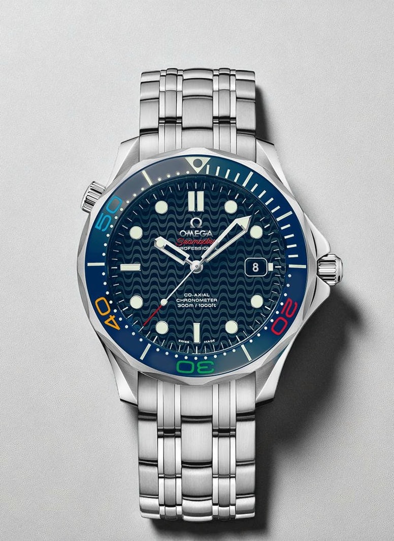Omega Olympic Games Collection Rio 2016 Limited Edition Omega Watches Pakistan 1765831603 D4993dfa