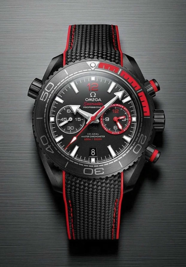 Omega Presents Winners Of Volvo Watch811 Pakistan