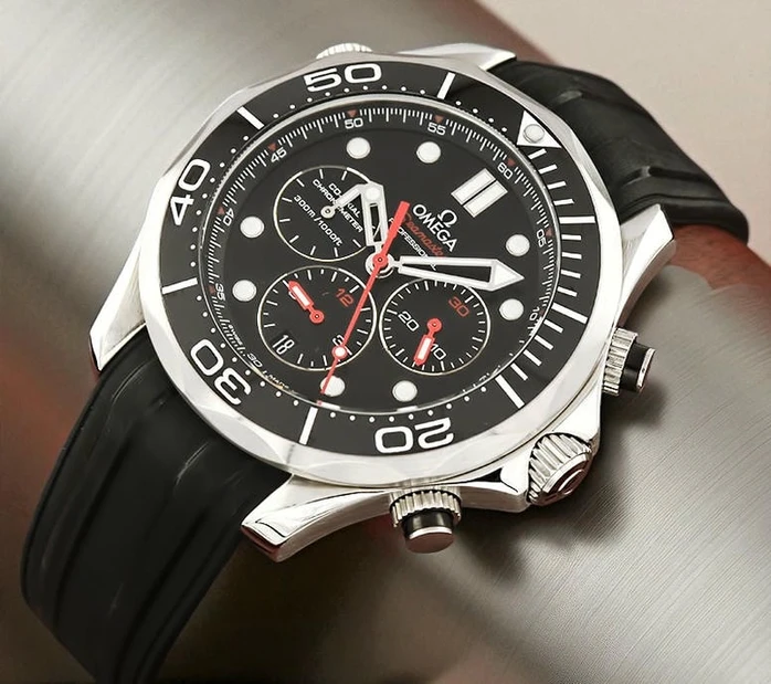 Omega Seamaster 300m Chronograph Watch 1 Pakistan 1765831624 D207077a