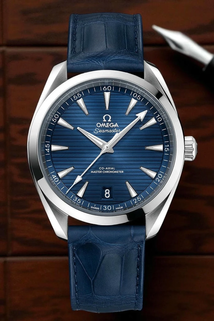 Omega Seamaster Aqua Terra 150m Omega Co Axial Watch016 Pakistan 1765831625 F37870c7