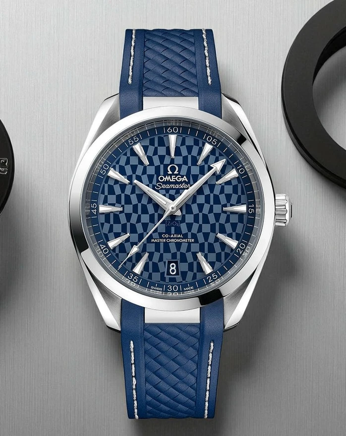 Omega Seamaster Aqua Terra Tokyo 2020 Limited Edition Watch024 Pakistan 1765831627 69c2fd50