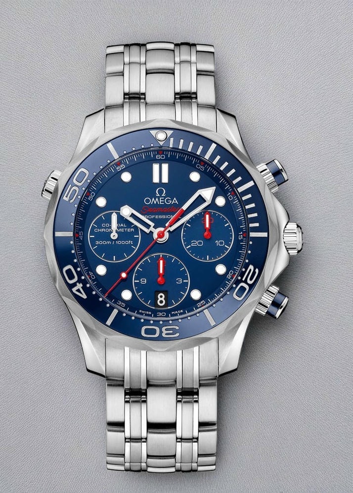 Omega Seamaster Diver 300 M Co Axial Chronograph Watch Pakistan 1765831630 9db6778d
