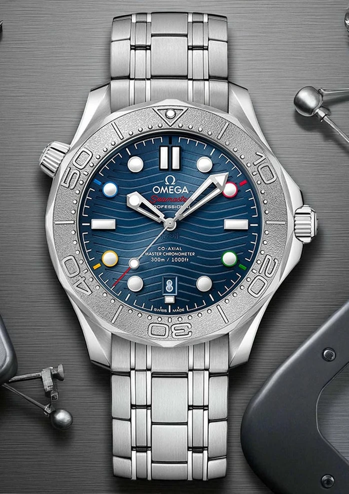 Omega Seamaster Diver 300m Beijing 2022 Special Edition Watch7047 Pakistan 1765831631 E0e590f2