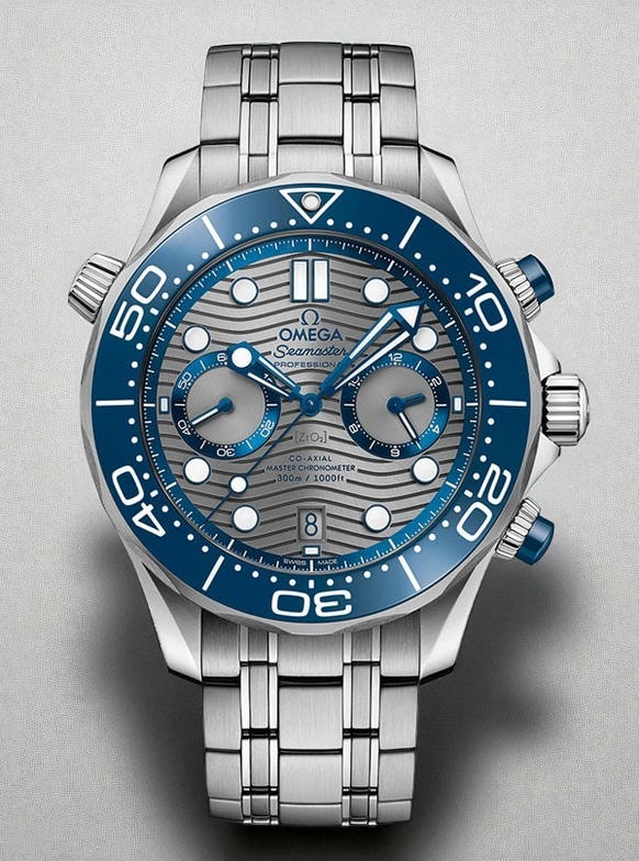 Omega Seamaster Diver 300m Chronograph Watch Pakistan 1765831633 2f6fd809