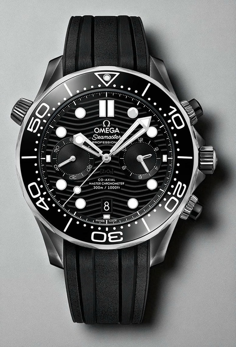 Omega Seamaster Diver 300m Co Axial Master Chronometer Chronograph Pakistan 1765831633 D3dfaecf