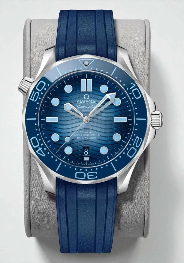 Omega Seamaster Diver 300m Co Axial Watch Pakistan 1765831637 B651d91c